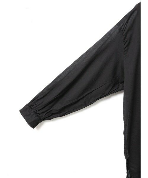 MidiUmi / ミディウミ ドレス | MidiUmi シースルーセーラーカラーチュニック | 詳細13