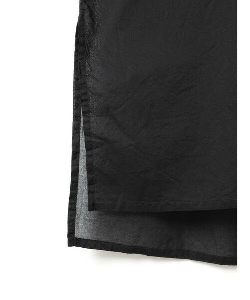 MidiUmi / ミディウミ ドレス | MidiUmi シースルーセーラーカラーチュニック | 詳細14