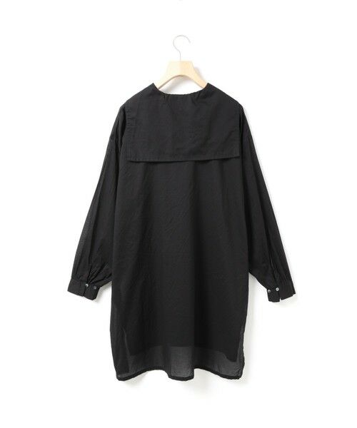 MidiUmi / ミディウミ ドレス | MidiUmi シースルーセーラーカラーチュニック | 詳細15