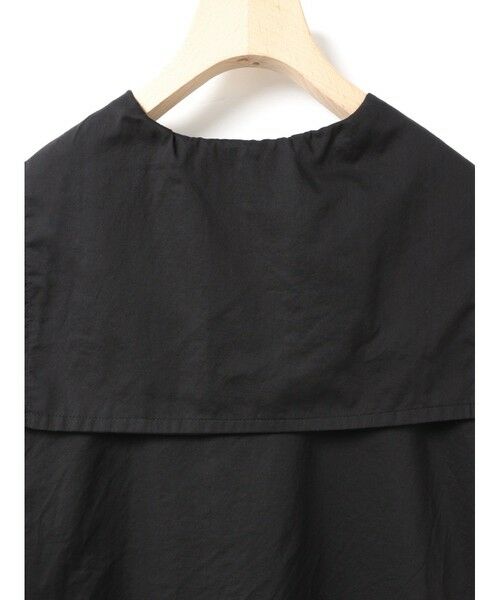 MidiUmi / ミディウミ ドレス | MidiUmi シースルーセーラーカラーチュニック | 詳細16