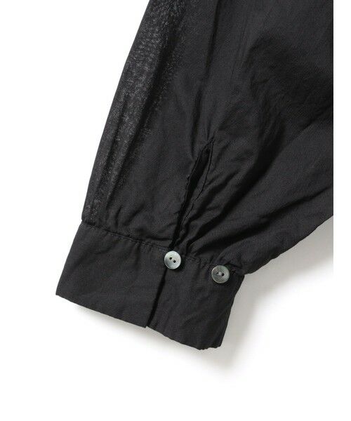 MidiUmi / ミディウミ ドレス | MidiUmi シースルーセーラーカラーチュニック | 詳細17