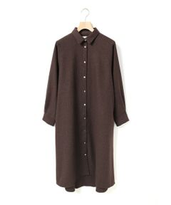 MidiUmi / ミディウミ ロング・マキシ丈ワンピース | MidiUmi コートワンピース