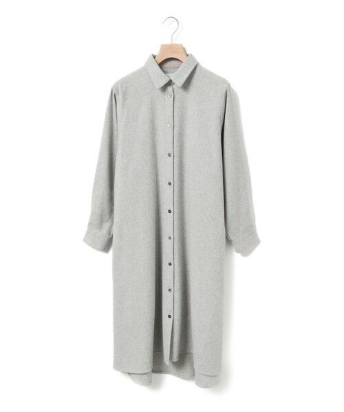 MidiUmi / ミディウミ ロング・マキシ丈ワンピース | MidiUmi コートワンピース | 詳細2