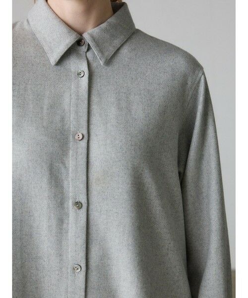 MidiUmi / ミディウミ ロング・マキシ丈ワンピース | MidiUmi コートワンピース | 詳細9