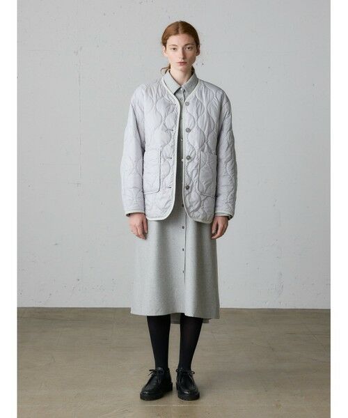 MidiUmi / ミディウミ ロング・マキシ丈ワンピース | MidiUmi コートワンピース | 詳細10