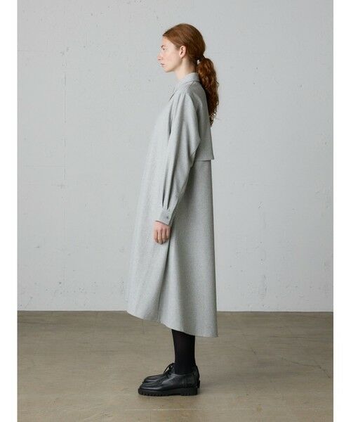 MidiUmi / ミディウミ ロング・マキシ丈ワンピース | MidiUmi コートワンピース | 詳細5