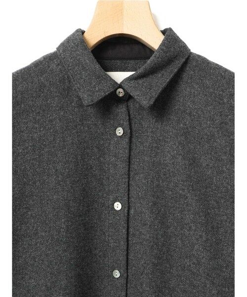 MidiUmi / ミディウミ ロング・マキシ丈ワンピース | MidiUmi コートワンピース | 詳細12