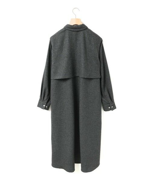 MidiUmi / ミディウミ ロング・マキシ丈ワンピース | MidiUmi コートワンピース | 詳細16