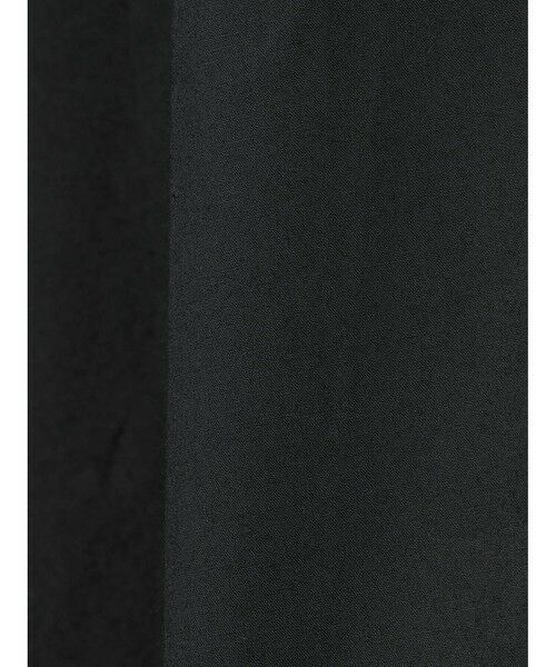 MidiUmi / ミディウミ ロング・マキシ丈ワンピース | MidiUmi Aラインバンドカラーシャツワンピース | 詳細3