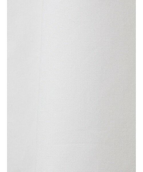 MidiUmi / ミディウミ ロング・マキシ丈ワンピース | MidiUmi Aラインバンドカラーシャツワンピース | 詳細6