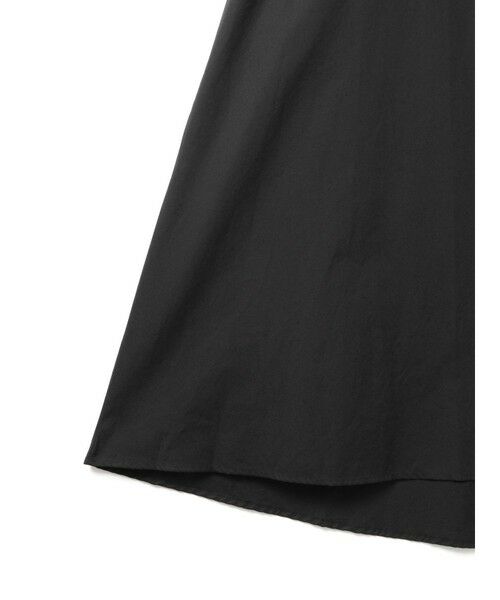 MidiUmi / ミディウミ ロング・マキシ丈ワンピース | MidiUmi Aラインバンドカラーシャツワンピース | 詳細20