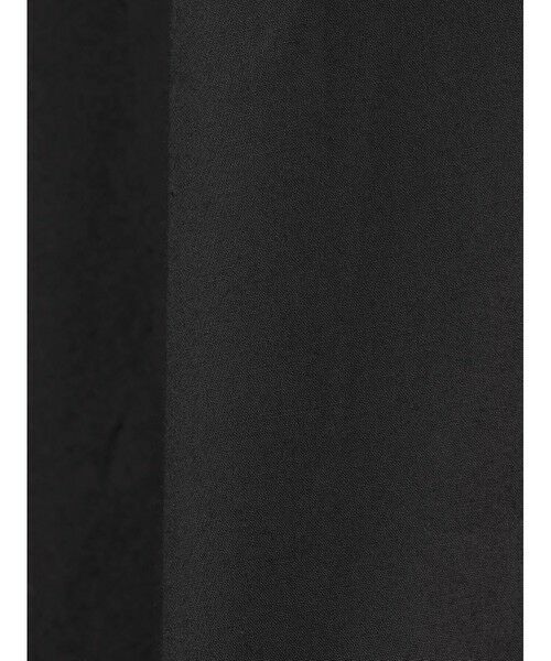 MidiUmi / ミディウミ ロング・マキシ丈ワンピース | MidiUmi Aラインバンドカラーシャツワンピース | 詳細16