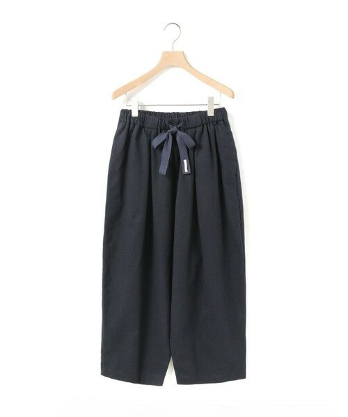 MidiUmi/ミディウミ MidiUmi HOME コクーンパンツ ネイビー(color77) FREE MidiUmi/ミディウミ MidiUmi HOME コクーンパンツ ネイビー(color77) FREE