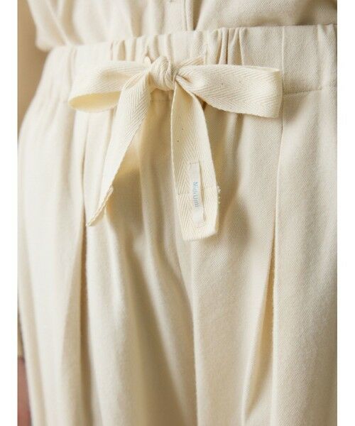 MidiUmi / ミディウミ その他パンツ | MidiUmi HOME コクーンパンツ | 詳細16