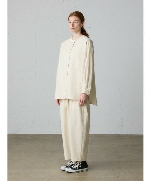 MidiUmi / ミディウミ その他パンツ | MidiUmi HOME コクーンパンツ | 詳細9