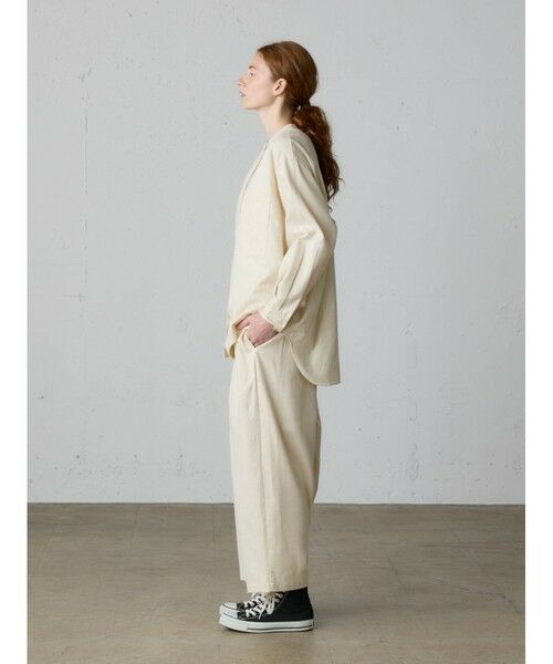 MidiUmi / ミディウミ その他パンツ | MidiUmi HOME コクーンパンツ | 詳細10