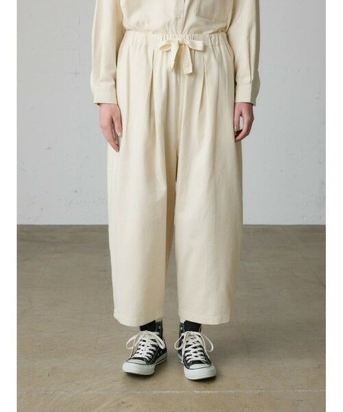 MidiUmi / ミディウミ その他パンツ | MidiUmi HOME コクーンパンツ | 詳細12