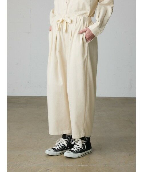 MidiUmi / ミディウミ その他パンツ | MidiUmi HOME コクーンパンツ | 詳細13