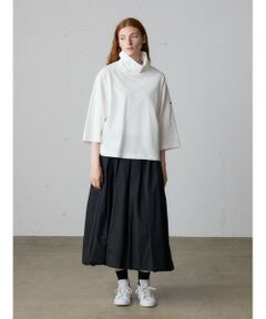 MidiUmi / ミディウミ ミニ・ひざ丈スカート | MidiUmi バルーンスカート