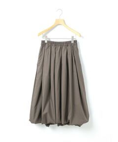 MidiUmi / ミディウミ ミニ・ひざ丈スカート | MidiUmi バルーンスカート
