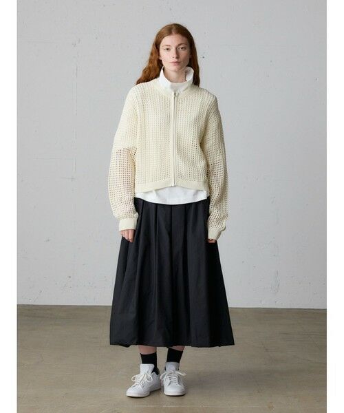 MidiUmi / ミディウミ ミニ・ひざ丈スカート | MidiUmi バルーンスカート | 詳細12