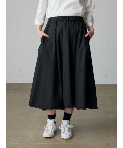 MidiUmi / ミディウミ ミニ・ひざ丈スカート | MidiUmi バルーンスカート | 詳細7