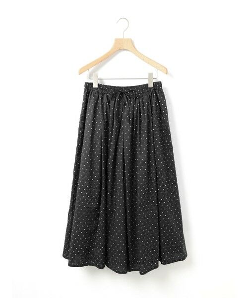 MidiUmi / ミディウミ その他パンツ | MidiUmi ドットボリュームパンツ | 詳細2