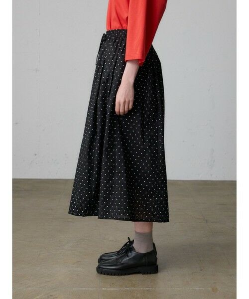 MidiUmi / ミディウミ その他パンツ | MidiUmi ドットボリュームパンツ | 詳細9