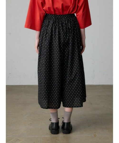 MidiUmi / ミディウミ その他パンツ | MidiUmi ドットボリュームパンツ | 詳細10