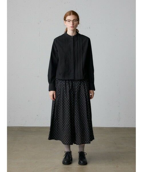 MidiUmi / ミディウミ その他パンツ | MidiUmi ドットボリュームパンツ | 詳細11