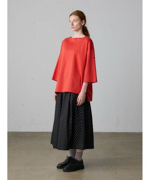 MidiUmi / ミディウミ その他パンツ | MidiUmi ドットボリュームパンツ | 詳細4