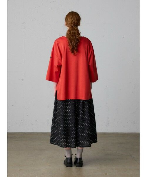 MidiUmi / ミディウミ その他パンツ | MidiUmi ドットボリュームパンツ | 詳細6