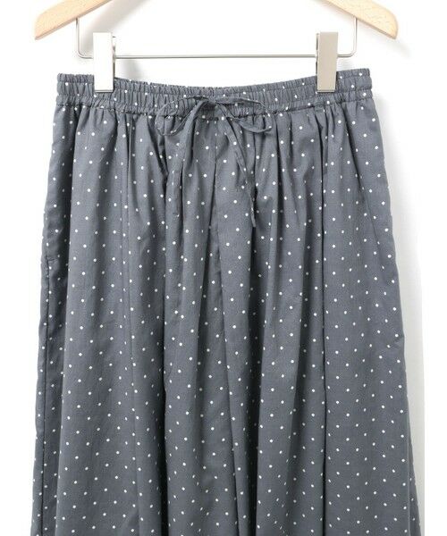 MidiUmi / ミディウミ その他パンツ | MidiUmi ドットボリュームパンツ | 詳細13