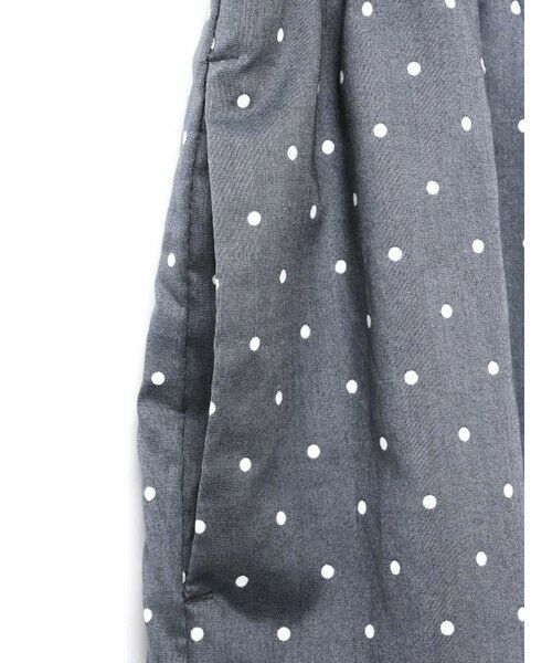 MidiUmi / ミディウミ その他パンツ | MidiUmi ドットボリュームパンツ | 詳細14