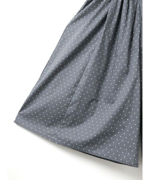 MidiUmi / ミディウミ その他パンツ | MidiUmi ドットボリュームパンツ | 詳細15