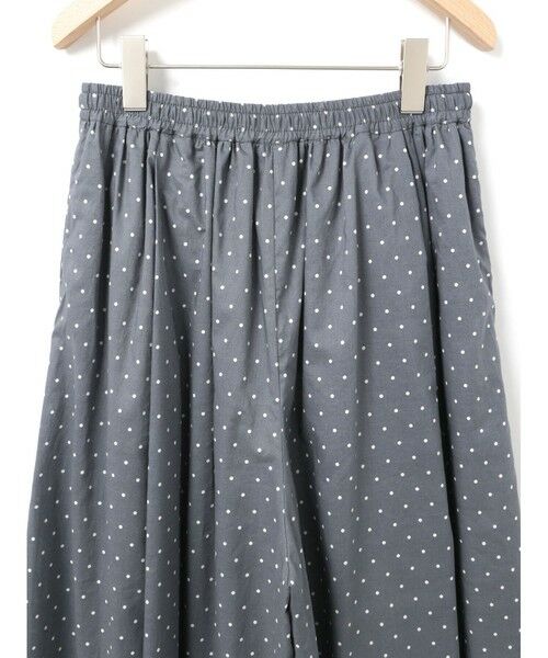 MidiUmi / ミディウミ その他パンツ | MidiUmi ドットボリュームパンツ | 詳細17