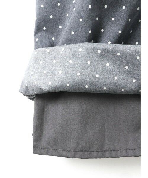 MidiUmi / ミディウミ その他パンツ | MidiUmi ドットボリュームパンツ | 詳細18