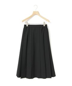 MidiUmi / ミディウミ ミニ・ひざ丈スカート | MidiUmi カラープリーツスカート
