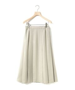 MidiUmi / ミディウミ ミニ・ひざ丈スカート | MidiUmi カラープリーツスカート