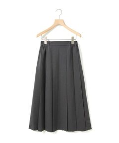 MidiUmi / ミディウミ ミニ・ひざ丈スカート | MidiUmi カラープリーツスカート