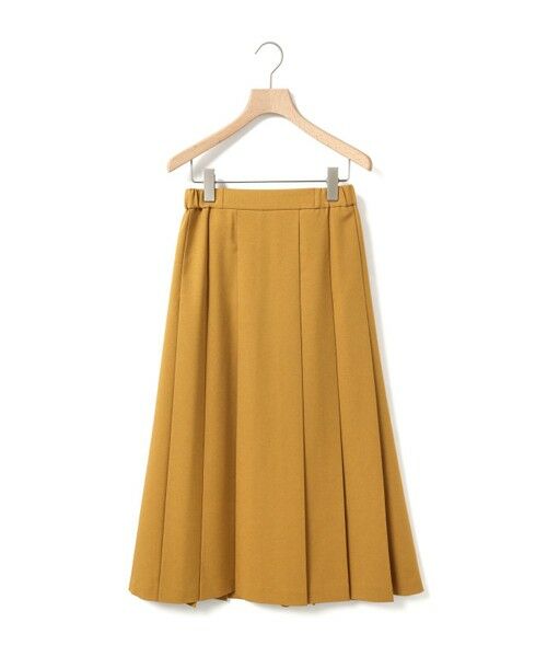 MidiUmi / ミディウミ ミニ・ひざ丈スカート | MidiUmi カラープリーツスカート | 詳細1