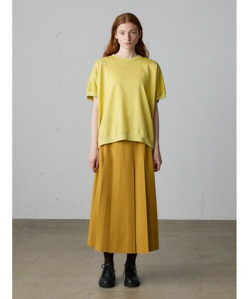 MidiUmi / ミディウミ ミニ・ひざ丈スカート | MidiUmi カラープリーツスカート | 詳細7