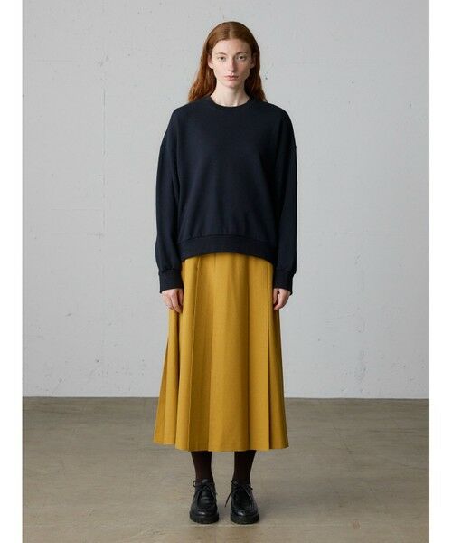 MidiUmi / ミディウミ ミニ・ひざ丈スカート | MidiUmi カラープリーツスカート | 詳細8