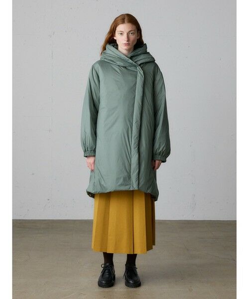 MidiUmi / ミディウミ ミニ・ひざ丈スカート | MidiUmi カラープリーツスカート | 詳細9