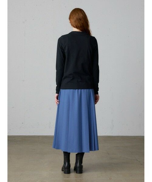 MidiUmi / ミディウミ ミニ・ひざ丈スカート | MidiUmi カラープリーツスカート | 詳細14