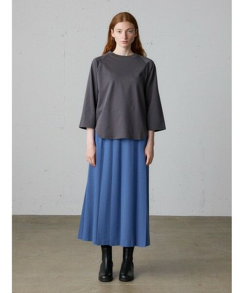 MidiUmi / ミディウミ ミニ・ひざ丈スカート | MidiUmi カラープリーツスカート | 詳細15