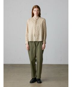 MidiUmi / ミディウミ その他パンツ | MidiUmi ベイカーストレートパンツ