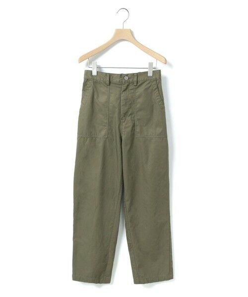 MidiUmi / ミディウミ その他パンツ | MidiUmi ベイカーストレートパンツ | 詳細1