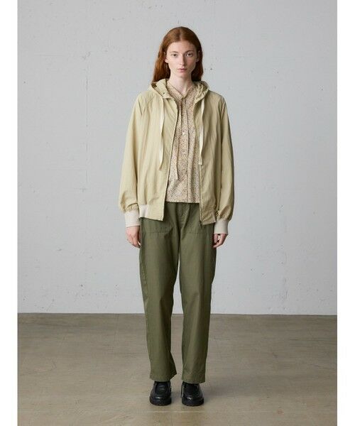 MidiUmi / ミディウミ その他パンツ | MidiUmi ベイカーストレートパンツ | 詳細11