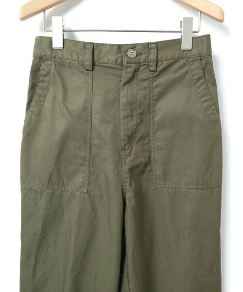 MidiUmi / ミディウミ その他パンツ | MidiUmi ベイカーストレートパンツ | 詳細12